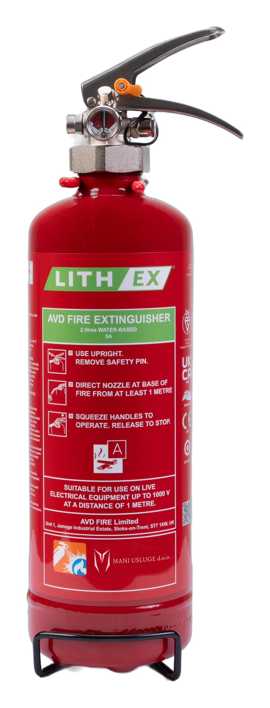 AVD Lith-Ex 2 L