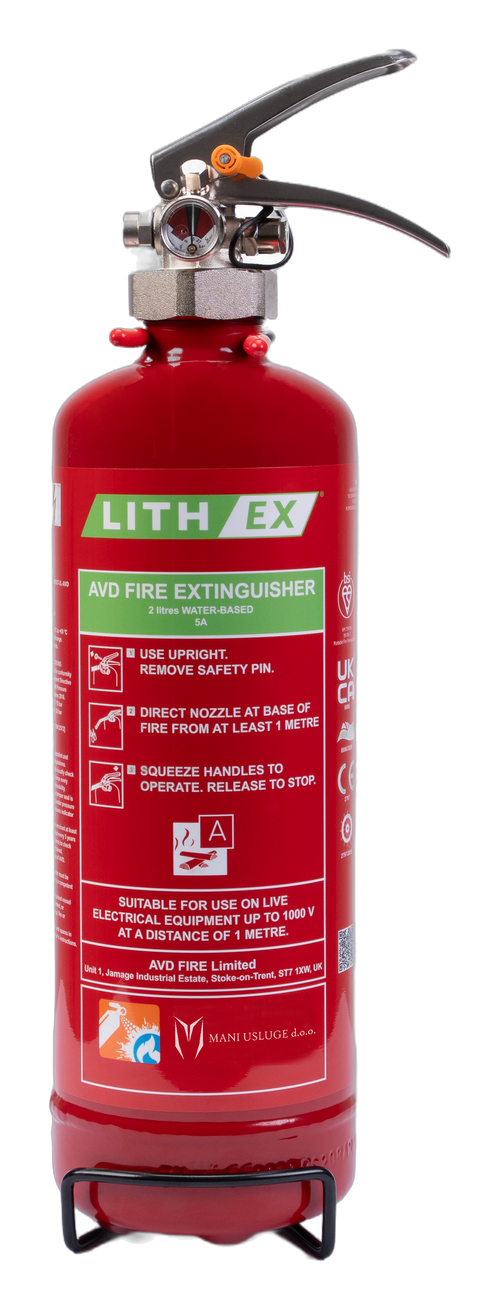 AVD Lith-Ex 2 L