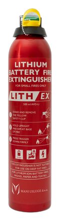 AVD Lith-Ex 500 ml aerosol